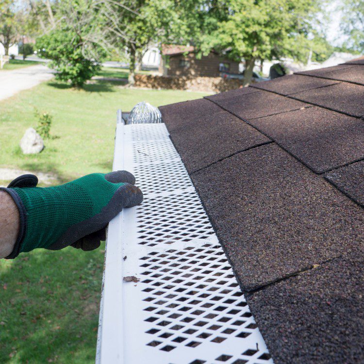 Gutter services in New Braunfels, TX