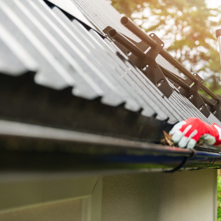 Gutter services in New Braunfels, TX
