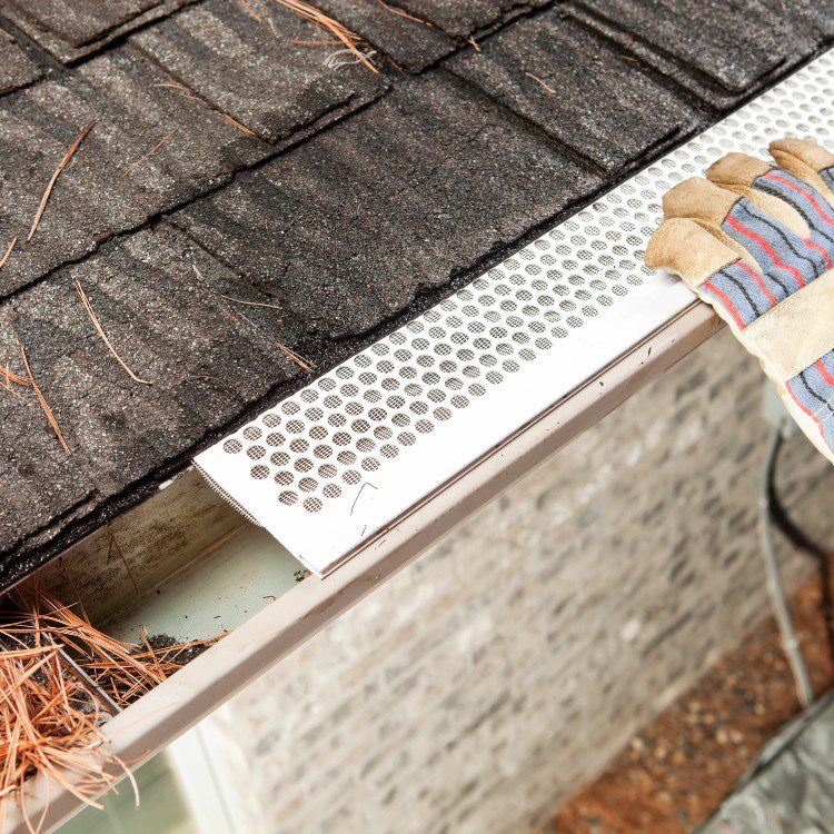 Gutter services in New Braunfels, TX